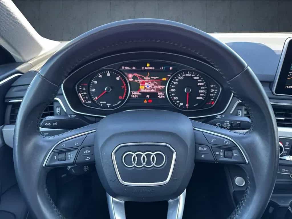 Audi A4 Limousine Design 35 TFSI Nav/DAB/PBox/SHZ/EPH 01/2019-photo-24