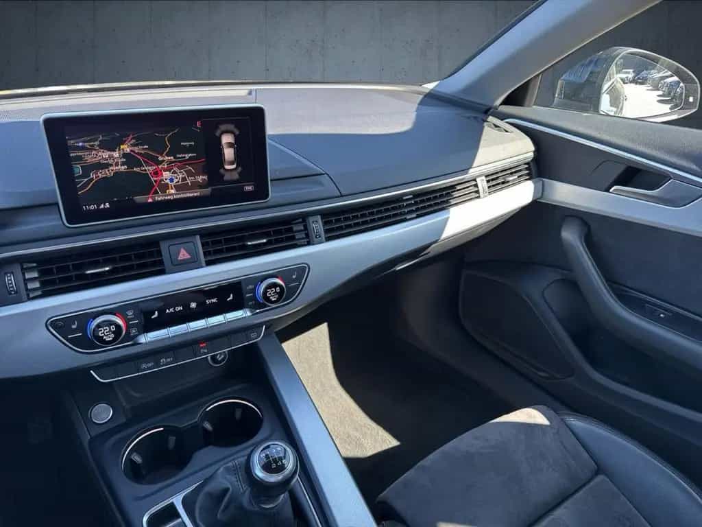 Audi A4 Limousine Design 35 TFSI Nav/DAB/PBox/SHZ/EPH 01/2019-photo-26
