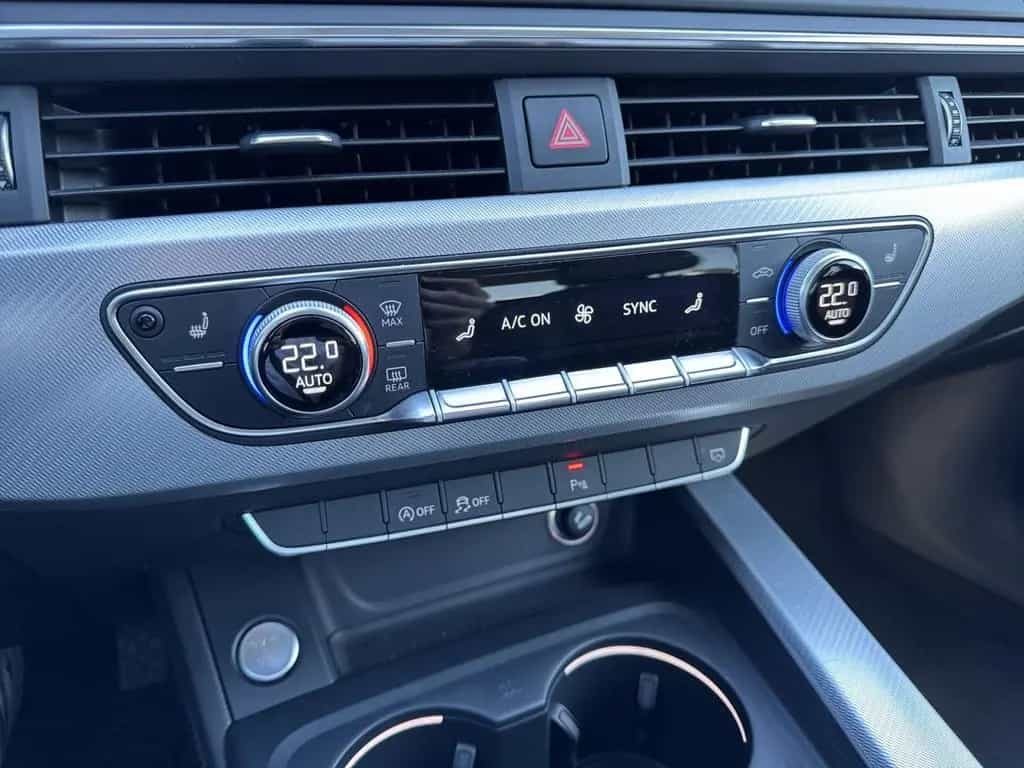 Audi A4 Limousine Design 35 TFSI Nav/DAB/PBox/SHZ/EPH 01/2019-photo-27