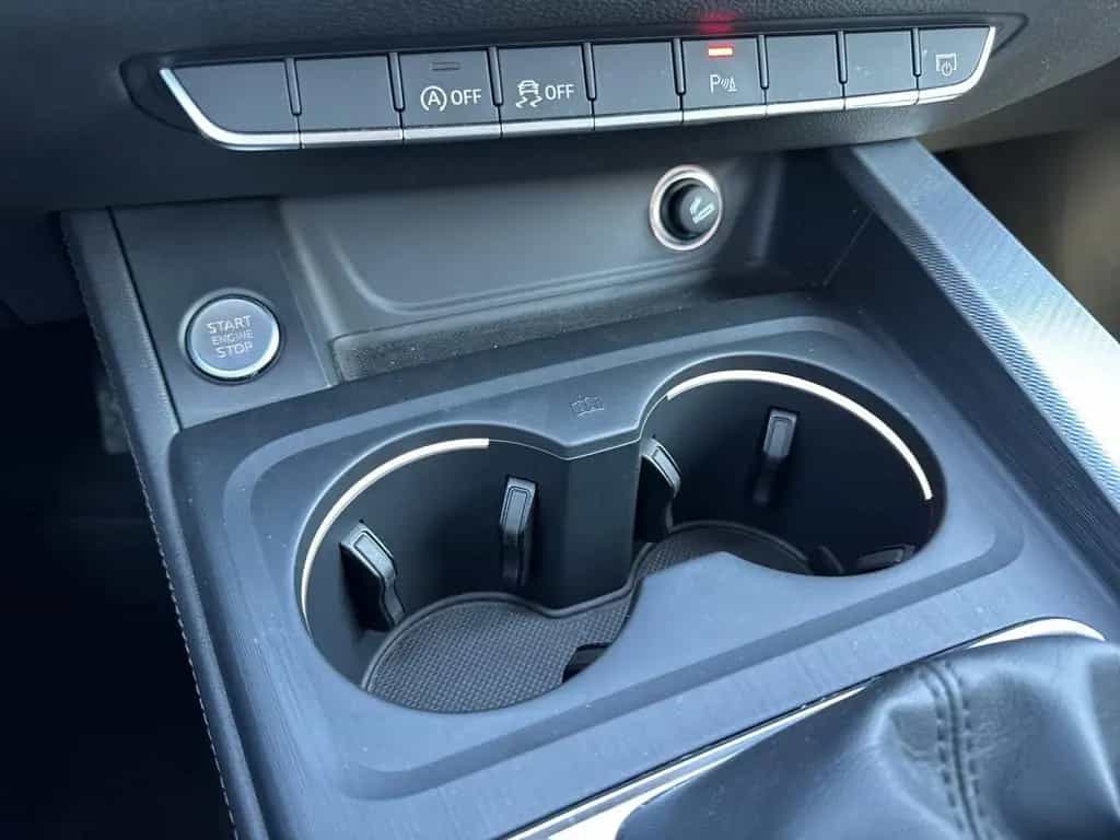 Audi A4 Limousine Design 35 TFSI Nav/DAB/PBox/SHZ/EPH 01/2019-photo-28