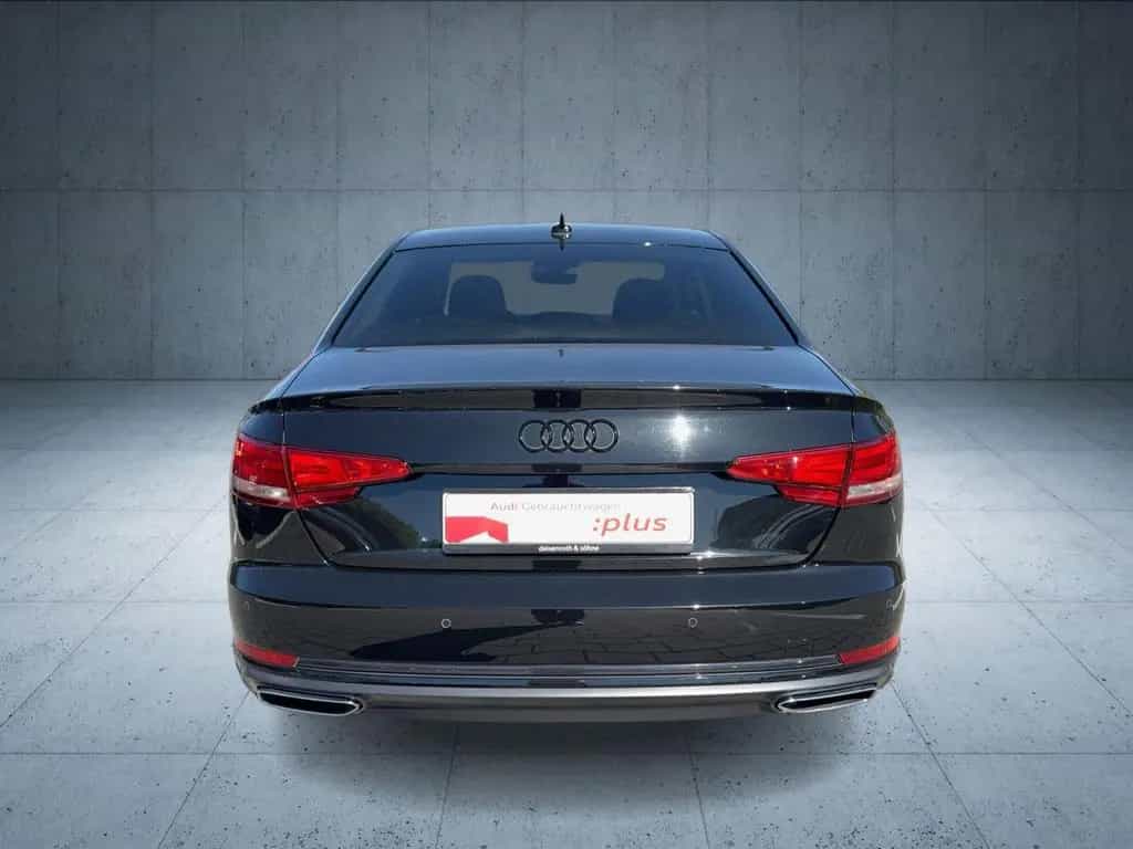 Audi A4 Limousine Design 35 TFSI Nav/DAB/PBox/SHZ/EPH 01/2019-photo-3