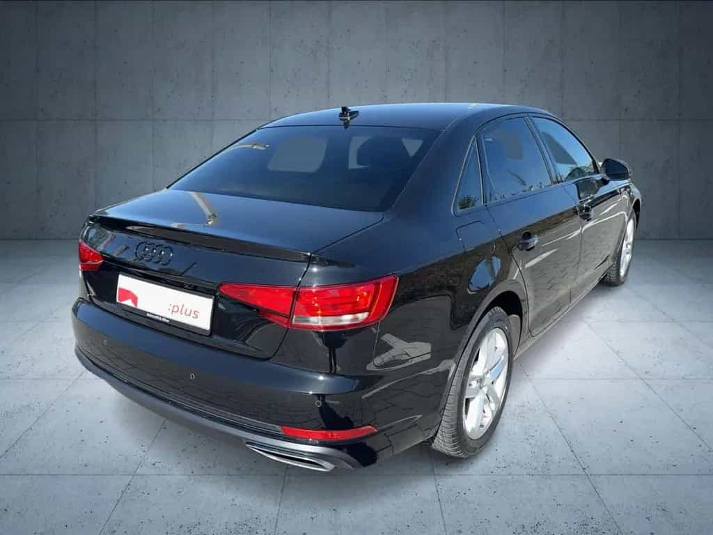 Audi A4 Limousine Design 35 TFSI Nav/DAB/PBox/SHZ/EPH 01/2019-photo-4