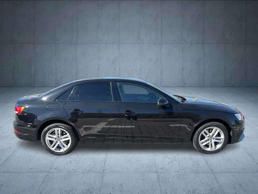 Audi A4 Limousine Design 35 TFSI Nav/DAB/PBox/SHZ/EPH 01/2019-photo-5