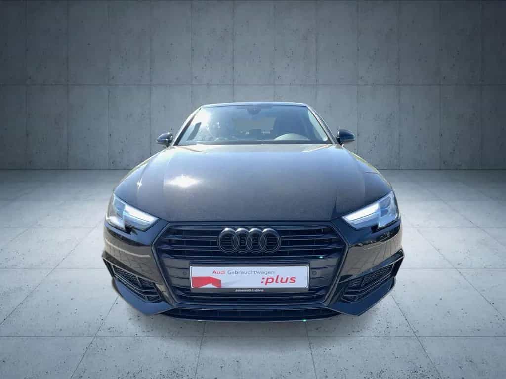 Audi A4 Limousine Design 35 TFSI Nav/DAB/PBox/SHZ/EPH 01/2019-photo-7