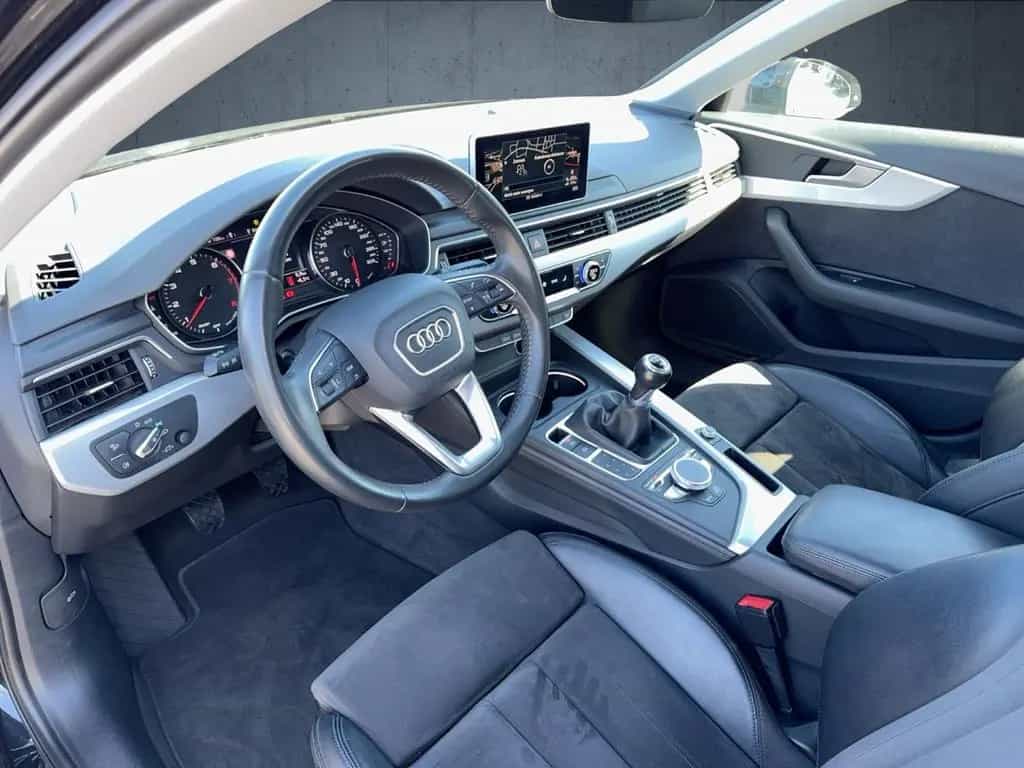 Audi A4 Limousine Design 35 TFSI Nav/DAB/PBox/SHZ/EPH 01/2019-photo-8