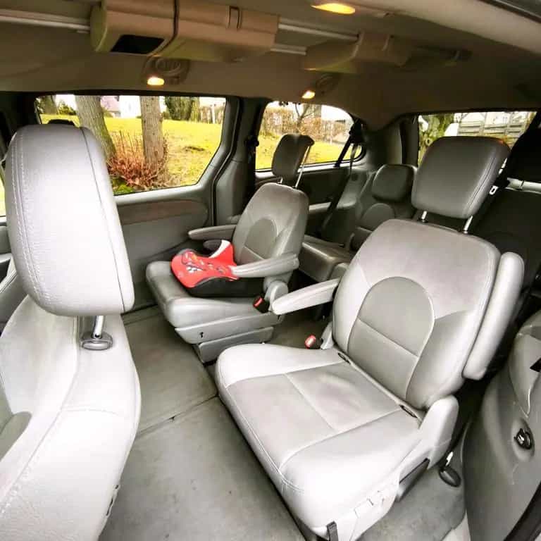 Chrysler Voyager T&C 3.3 + LPG TÜV 09/20... 06/2005-photo-9