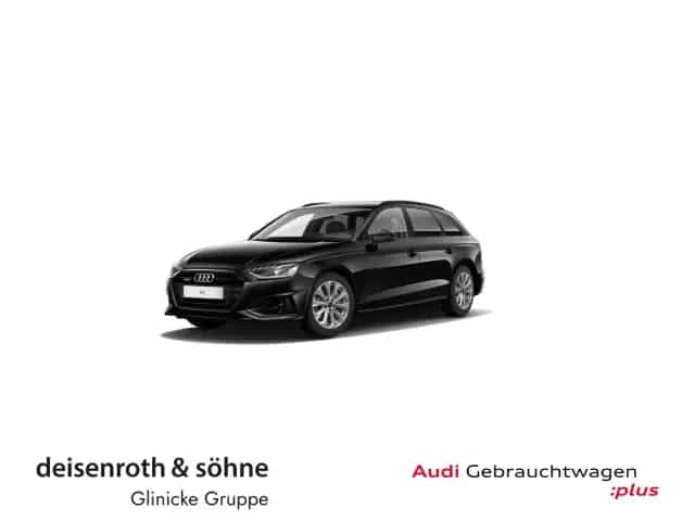 Audi A4 Avant Advanced 40 TFSI qu LED/Nav/Kam/ACC/ASI 07/2021-photo-0