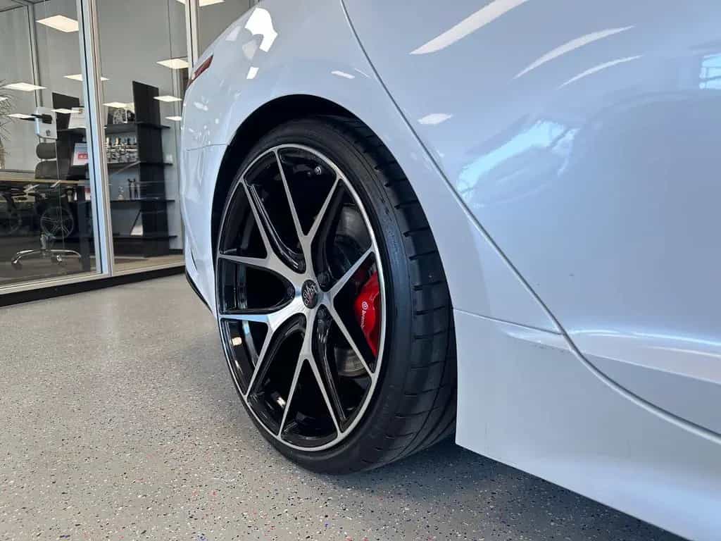 Kia Stinger 3.3 GT 4WD|360|H/K|Pano|20"|Bastuck|Serv 04/2018-photo-10