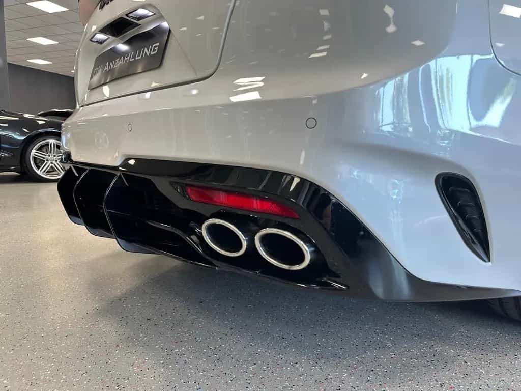 Kia Stinger 3.3 GT 4WD|360|H/K|Pano|20"|Bastuck|Serv 04/2018-photo-13