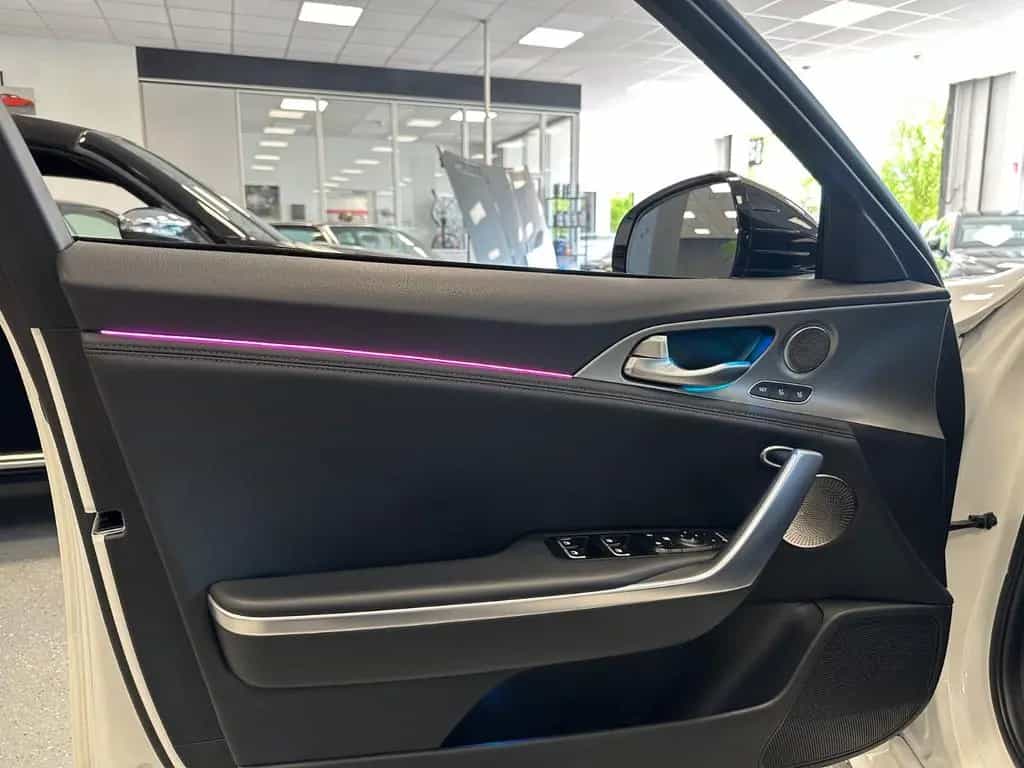 Kia Stinger 3.3 GT 4WD|360|H/K|Pano|20"|Bastuck|Serv 04/2018-photo-17