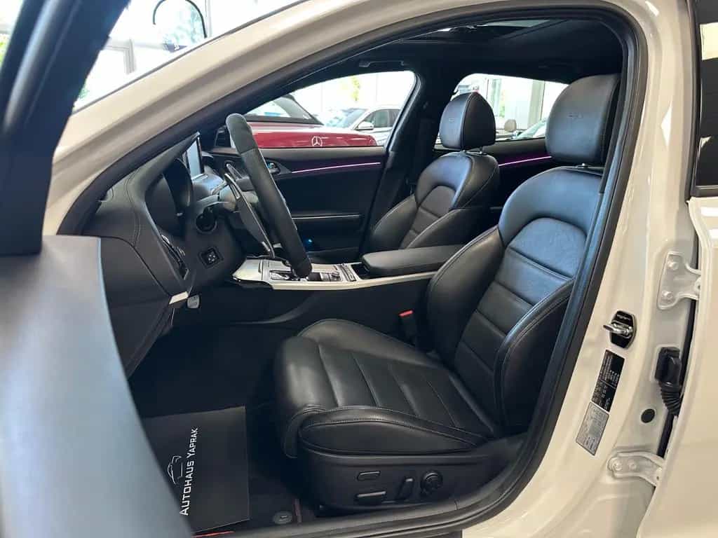 Kia Stinger 3.3 GT 4WD|360|H/K|Pano|20"|Bastuck|Serv 04/2018-photo-18