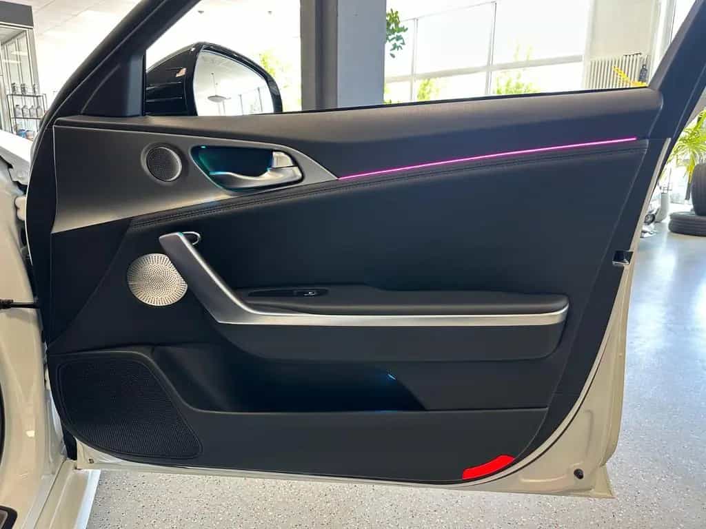 Kia Stinger 3.3 GT 4WD|360|H/K|Pano|20"|Bastuck|Serv 04/2018-photo-34