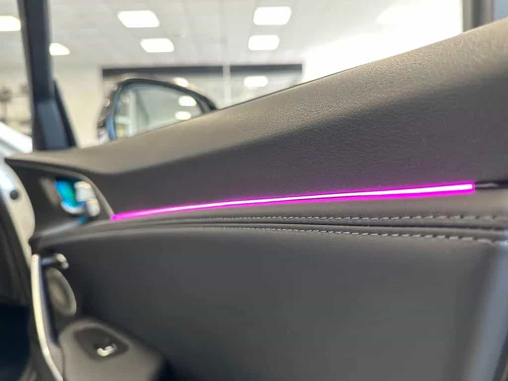 Kia Stinger 3.3 GT 4WD|360|H/K|Pano|20"|Bastuck|Serv 04/2018-photo-35