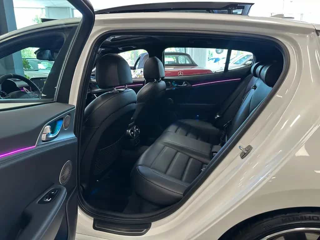 Kia Stinger 3.3 GT 4WD|360|H/K|Pano|20"|Bastuck|Serv 04/2018-photo-38