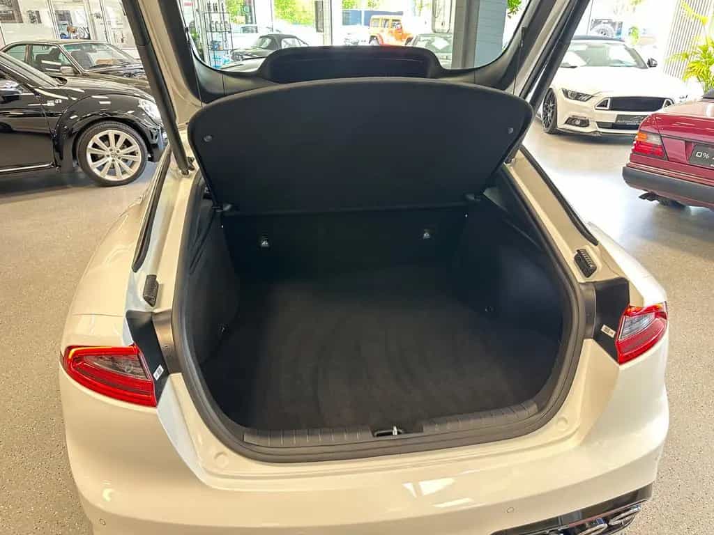 Kia Stinger 3.3 GT 4WD|360|H/K|Pano|20"|Bastuck|Serv 04/2018-photo-39