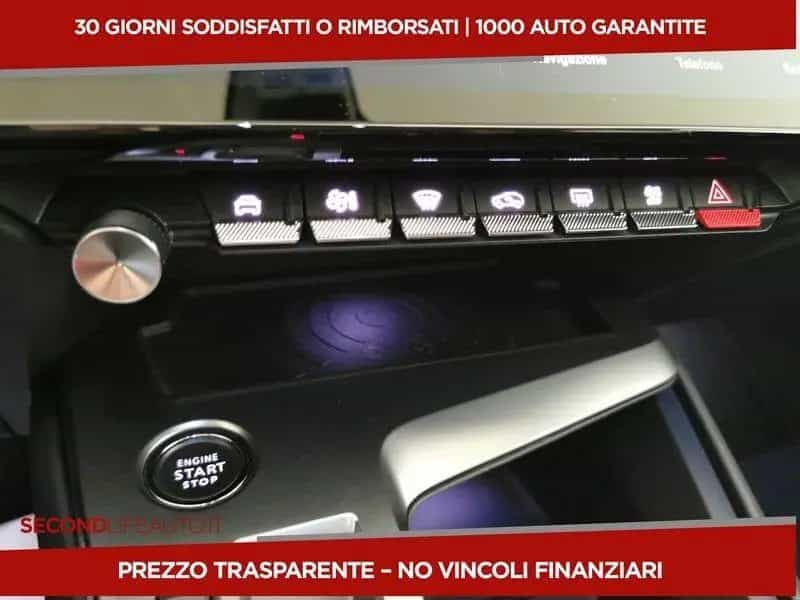 Other Peugeot 308 1.2 puretech t Allure Pack s&s 130cv 04/2022-photo-13