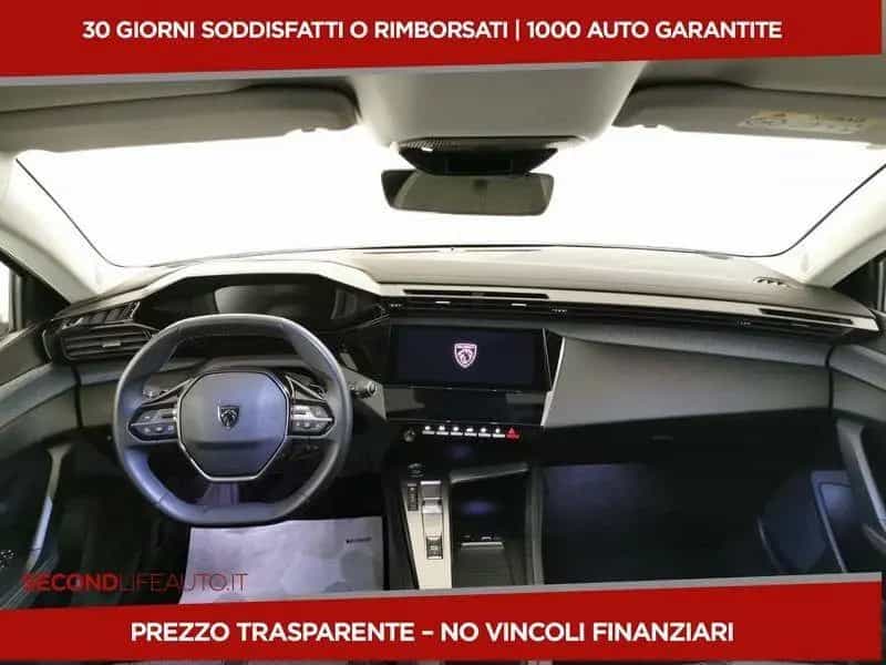 Other Peugeot 308 1.2 puretech t Allure Pack s&s 130cv 04/2022-photo-7