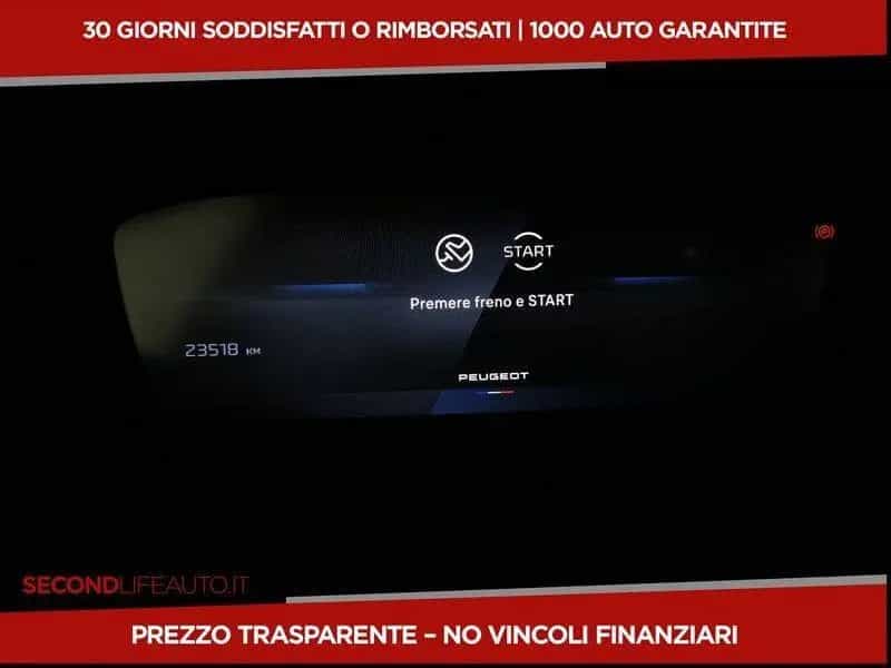 Other Peugeot 308 1.2 puretech t Allure Pack s&s 130cv 04/2022-photo-9