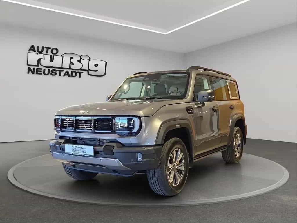 BAIC BJ40 Pro 4WD 2.0 234 PS AT null-photo-0