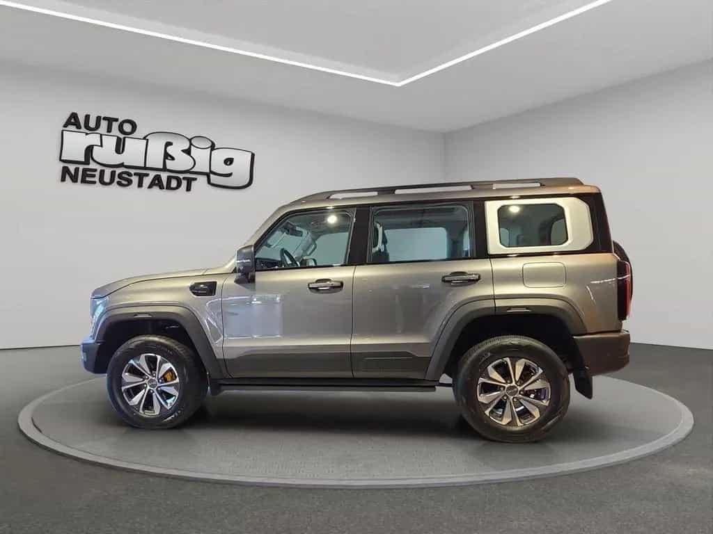 BAIC BJ40 Pro 4WD 2.0 234 PS AT null-photo-1