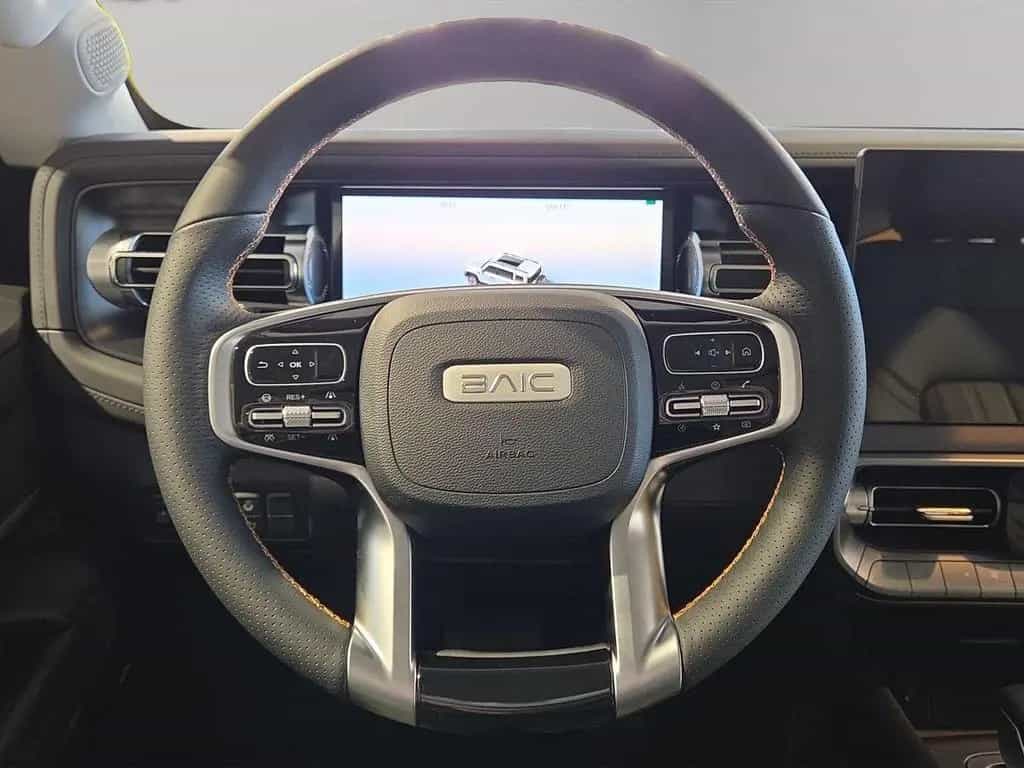 BAIC BJ40 Pro 4WD 2.0 234 PS AT null-photo-10