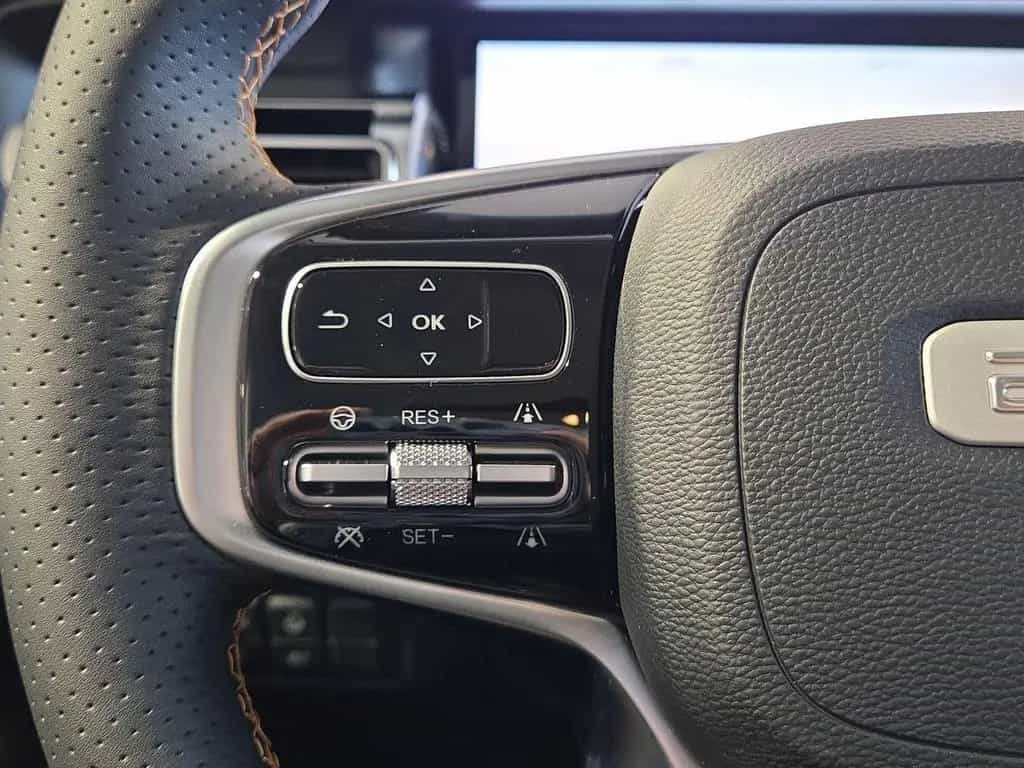 BAIC BJ40 Pro 4WD 2.0 234 PS AT null-photo-11