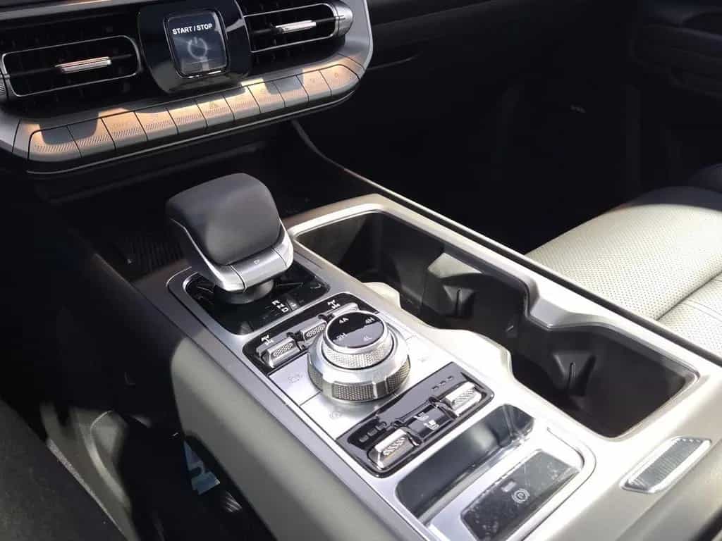 BAIC BJ40 Pro 4WD 2.0 234 PS AT null-photo-17