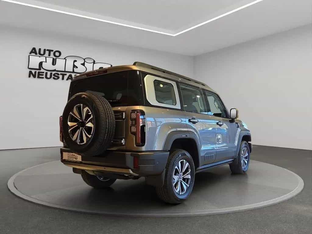 BAIC BJ40 Pro 4WD 2.0 234 PS AT null-photo-4