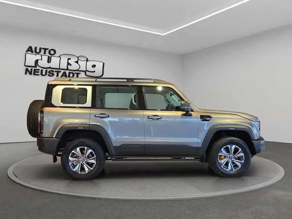 BAIC BJ40 Pro 4WD 2.0 234 PS AT null-photo-5