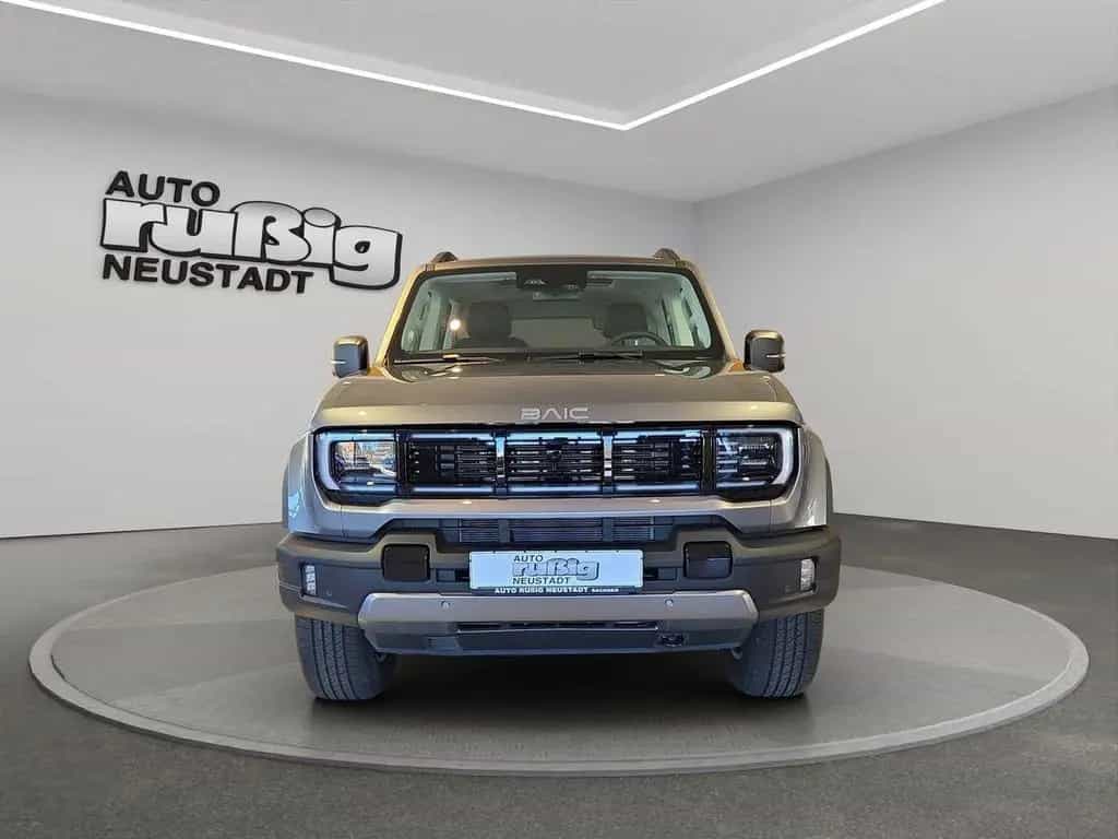 BAIC BJ40 Pro 4WD 2.0 234 PS AT null-photo-7