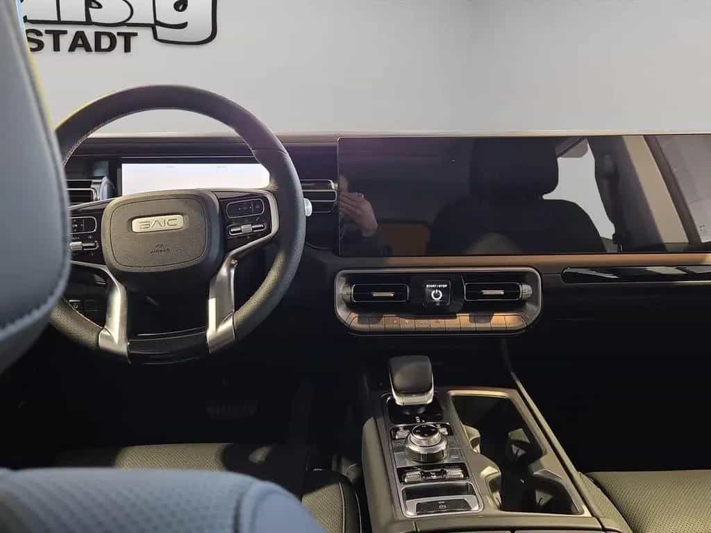 BAIC BJ40 Pro 4WD 2.0 234 PS AT null-photo-9