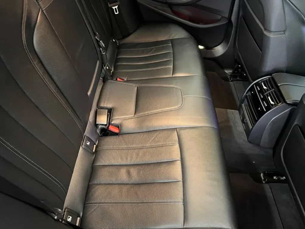 BMW 5 Series 520 d Limousine   (AMAN®) 05/2018-photo-13