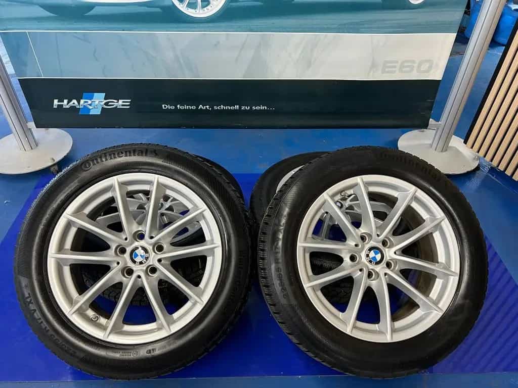 BMW 5 Series 520 d Limousine   (AMAN®) 05/2018-photo-17