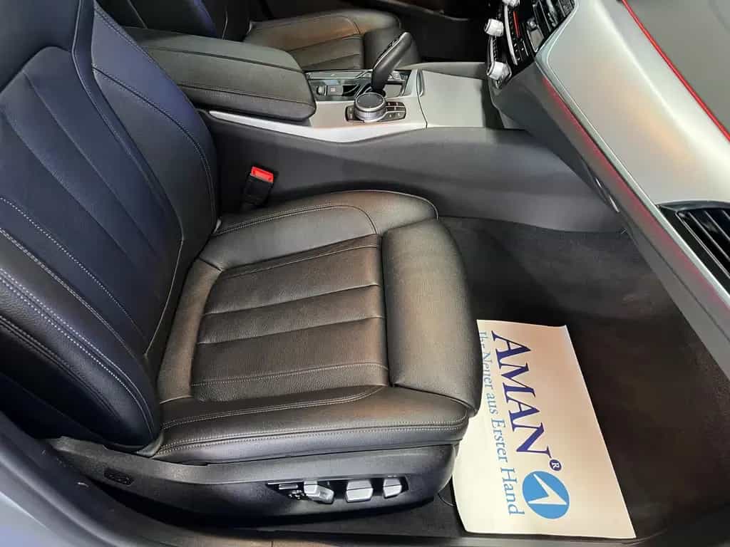 BMW 5 Series 520 d Limousine   (AMAN®) 05/2018-photo-5