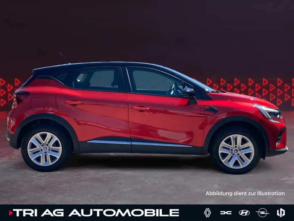 Renault Captur EXPERIENCE TCe 100 City-Paket Einparkhilf 04/2020-photo-0
