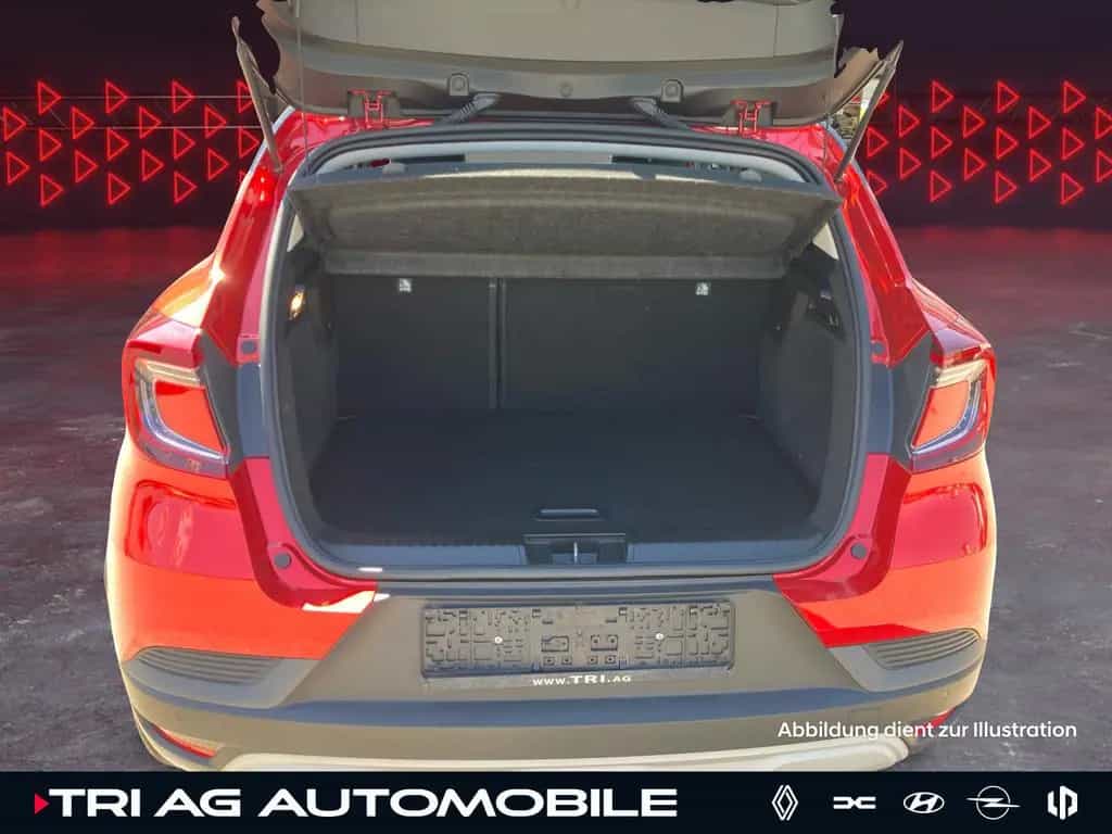 Renault Captur EXPERIENCE TCe 100 City-Paket Einparkhilf 04/2020-photo-10