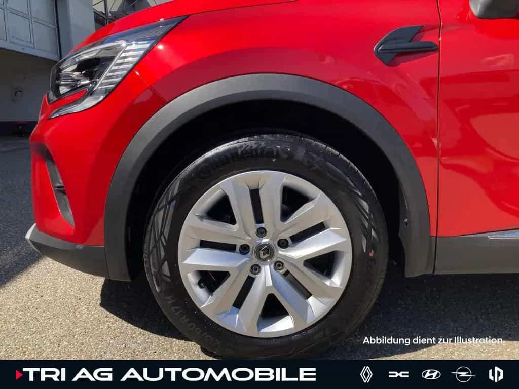 Renault Captur EXPERIENCE TCe 100 City-Paket Einparkhilf 04/2020-photo-11