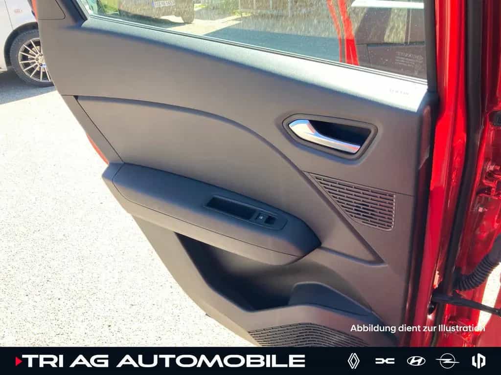 Renault Captur EXPERIENCE TCe 100 City-Paket Einparkhilf 04/2020-photo-12