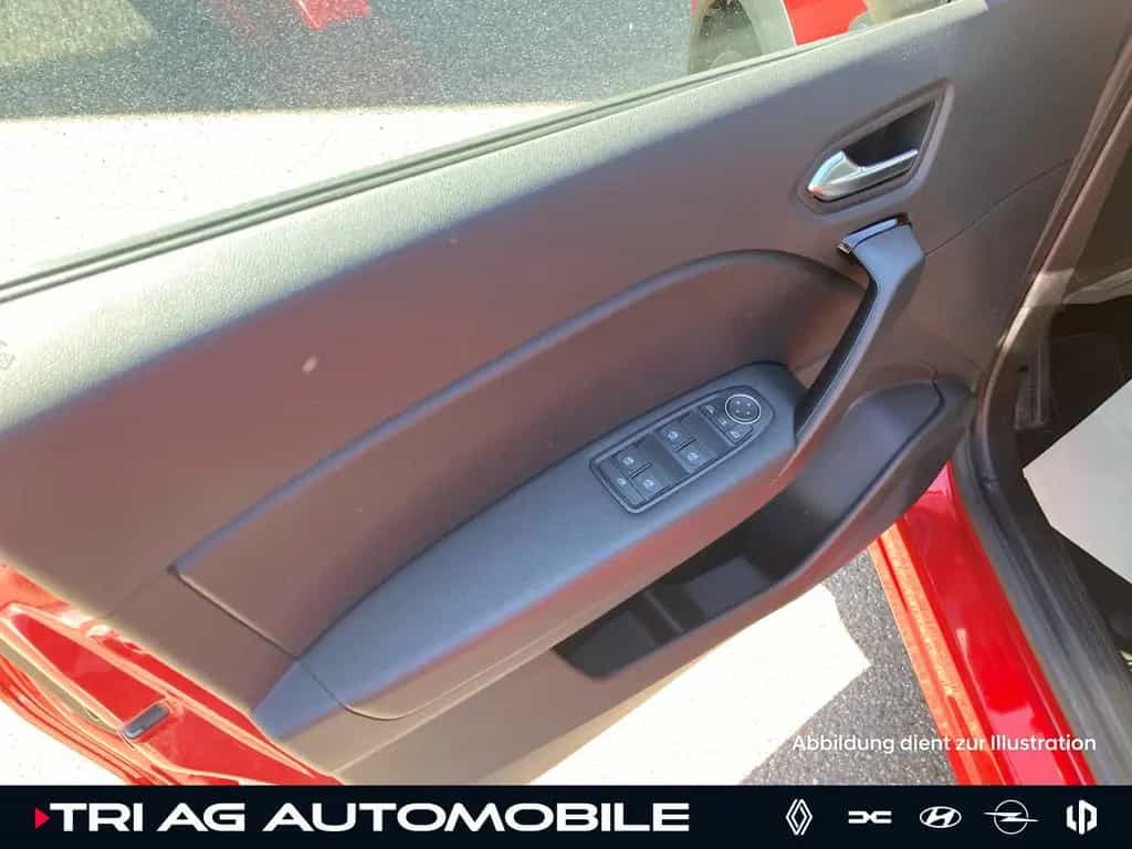 Renault Captur EXPERIENCE TCe 100 City-Paket Einparkhilf 04/2020-photo-13