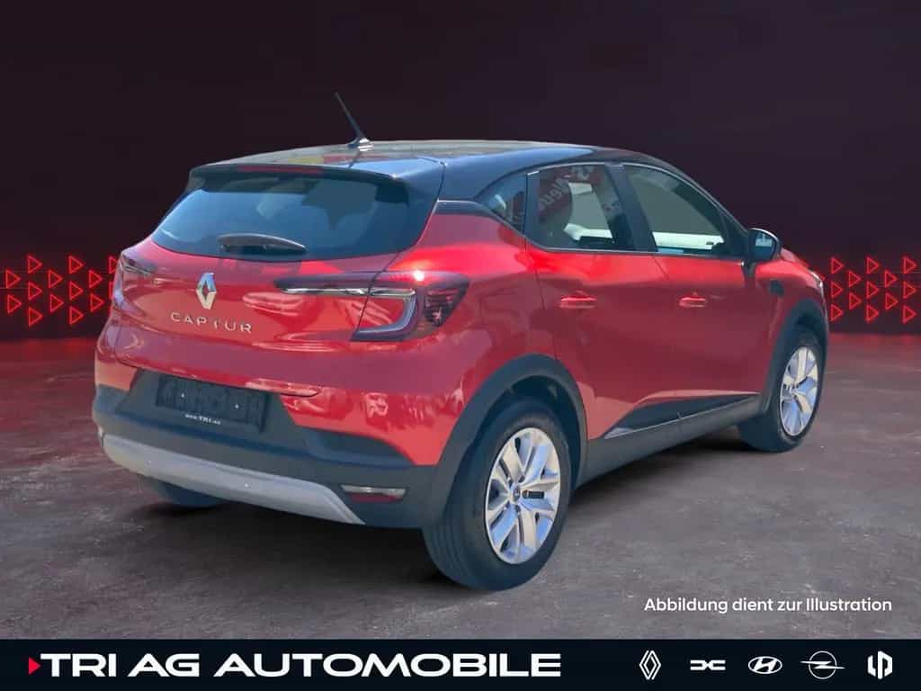Renault Captur EXPERIENCE TCe 100 City-Paket Einparkhilf 04/2020-photo-1