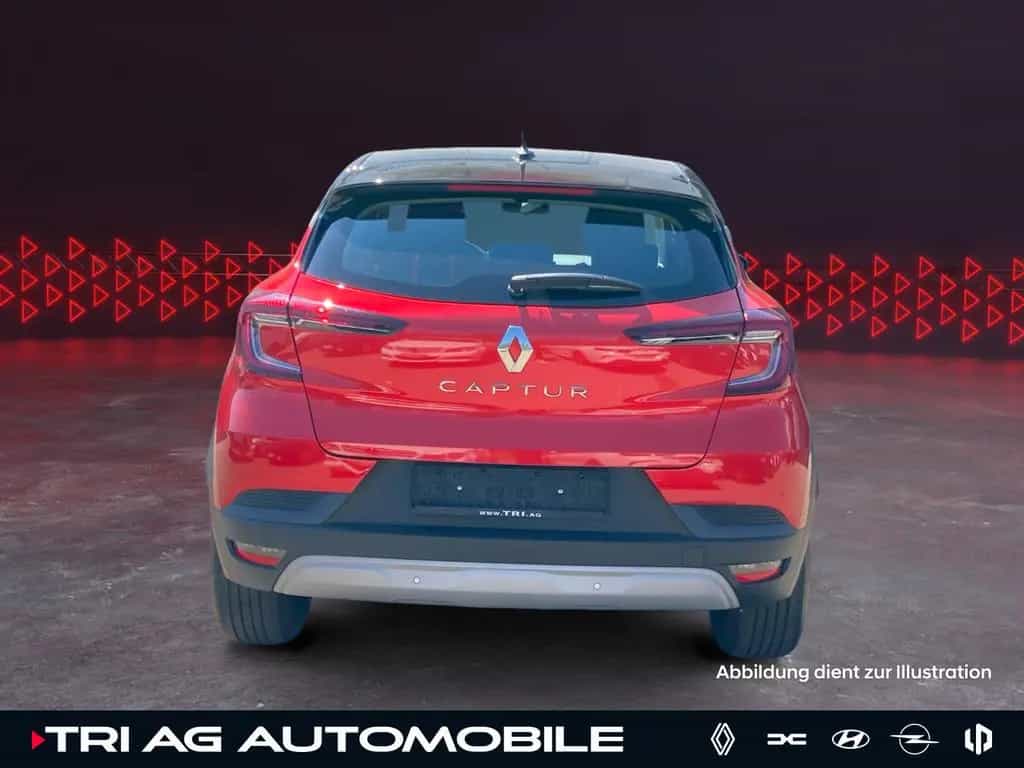 Renault Captur EXPERIENCE TCe 100 City-Paket Einparkhilf 04/2020-photo-2