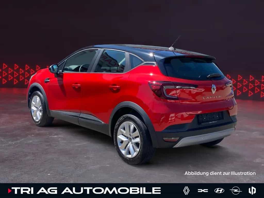 Renault Captur EXPERIENCE TCe 100 City-Paket Einparkhilf 04/2020-photo-3