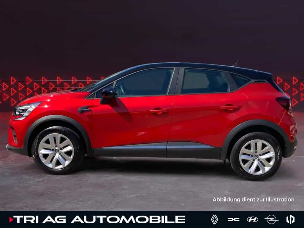 Renault Captur EXPERIENCE TCe 100 City-Paket Einparkhilf 04/2020-photo-4