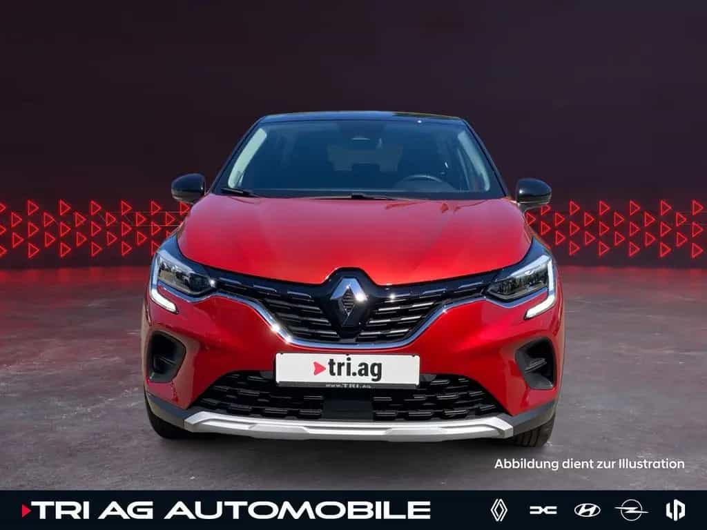 Renault Captur EXPERIENCE TCe 100 City-Paket Einparkhilf 04/2020-photo-6
