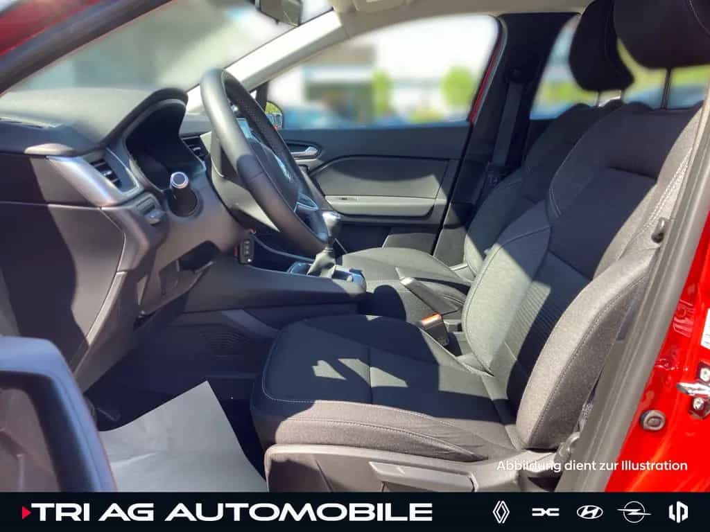 Renault Captur EXPERIENCE TCe 100 City-Paket Einparkhilf 04/2020-photo-7