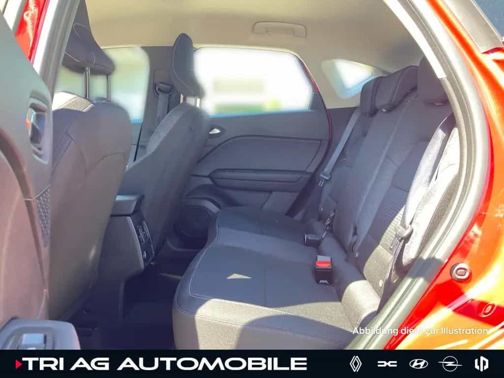 Renault Captur EXPERIENCE TCe 100 City-Paket Einparkhilf 04/2020-photo-8