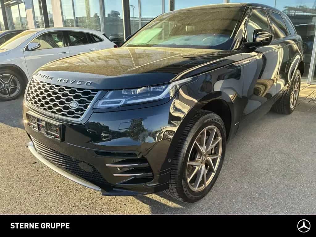 Land Rover Range Rover Rover Velar AHK Pano Keyl Ambi DAB+ Totwi 02/2020-photo-0