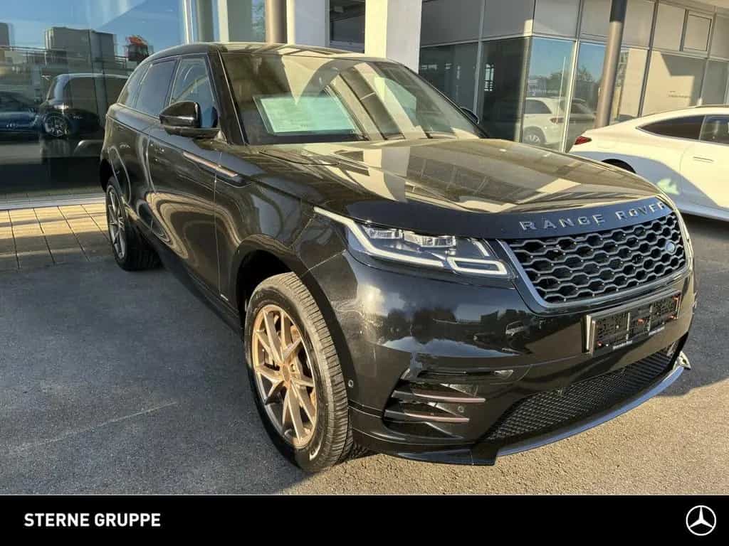 Land Rover Range Rover Rover Velar AHK Pano Keyl Ambi DAB+ Totwi 02/2020-photo-1