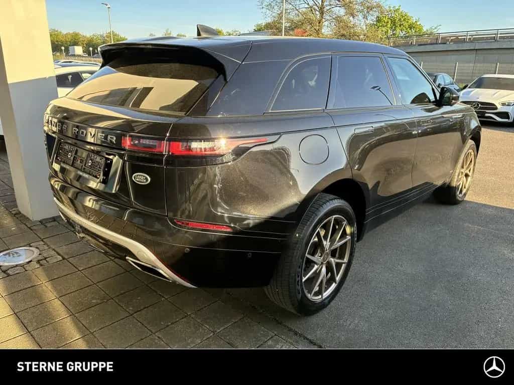 Land Rover Range Rover Rover Velar AHK Pano Keyl Ambi DAB+ Totwi 02/2020-photo-2