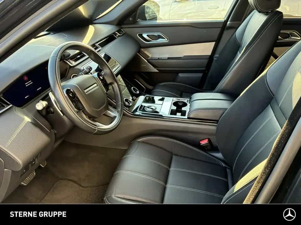 Land Rover Range Rover Rover Velar AHK Pano Keyl Ambi DAB+ Totwi 02/2020-photo-3